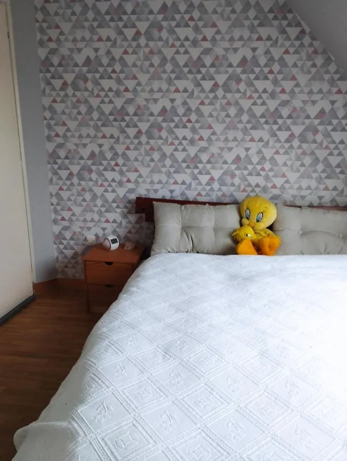 Homestay Le Jardin Aux Oiseaux Apartment Saint-Jouan-de-l'Isle France